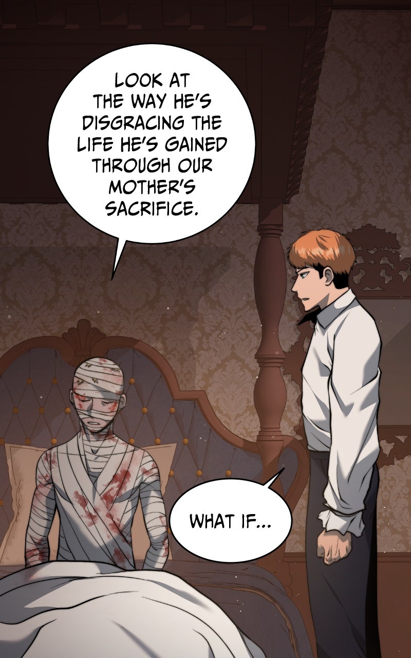 The Holy Emperor’s Grandsonis a Necromancer Episode 19 page 14 - 