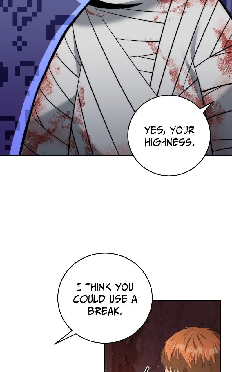 The Holy Emperor’s Grandsonis a Necromancer Episode 19 page 20 - 