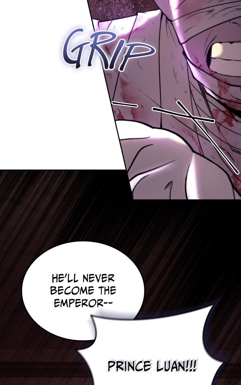 The Holy Emperor’s Grandsonis a Necromancer Episode 19 page 3 - 