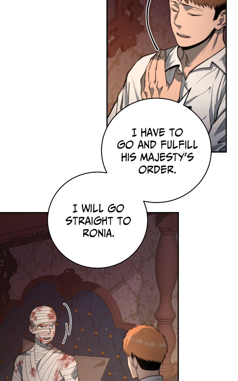 The Holy Emperor’s Grandsonis a Necromancer Episode 19 page 21 - 