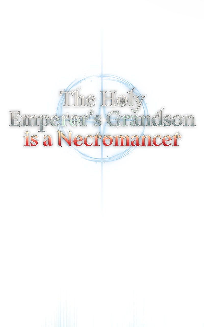 The Holy Emperor’s Grandsonis a Necromancer Episode 19 page 24 - 