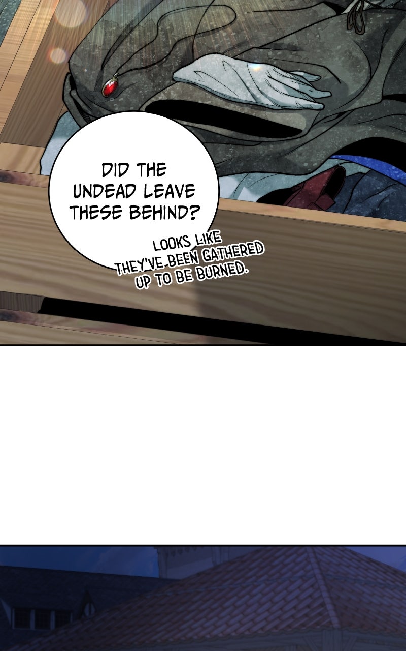 The Holy Emperor’s Grandsonis a Necromancer Episode 19 page 31 - 