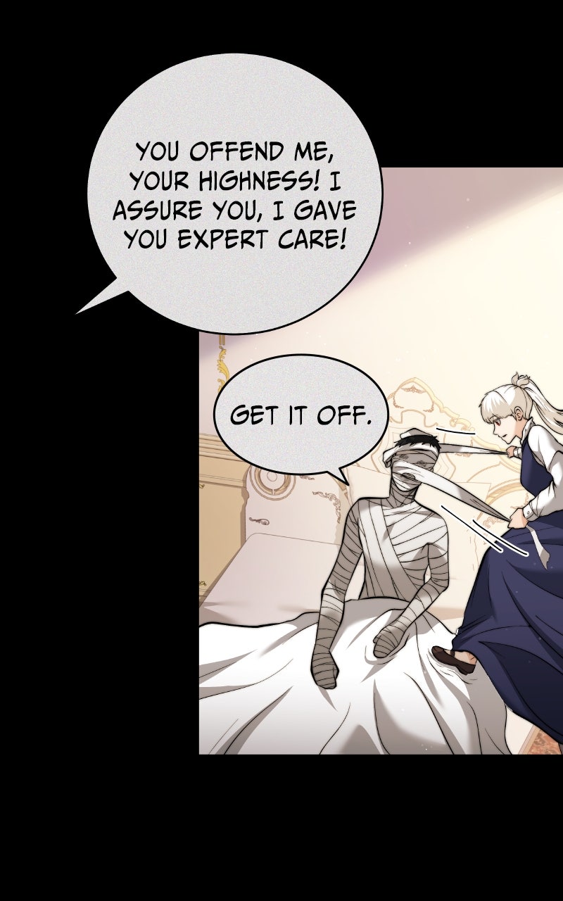 The Holy Emperor’s Grandsonis a Necromancer Episode 19 page 50 - 