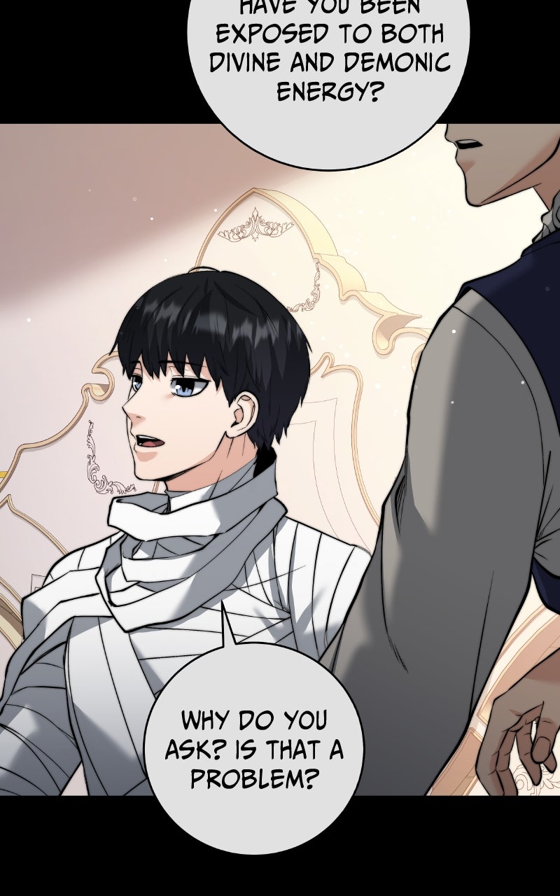 The Holy Emperor’s Grandsonis a Necromancer Episode 19 page 54 - 