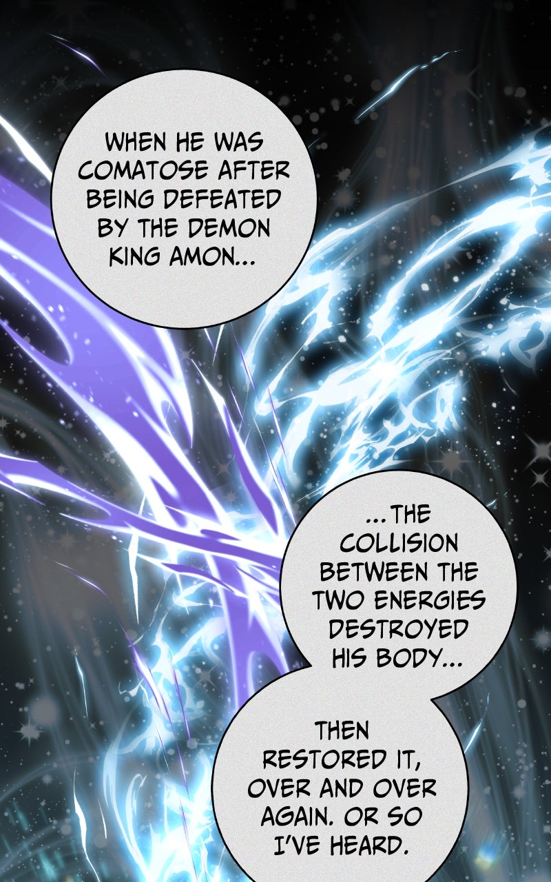 The Holy Emperor’s Grandsonis a Necromancer Episode 19 page 59 - 
