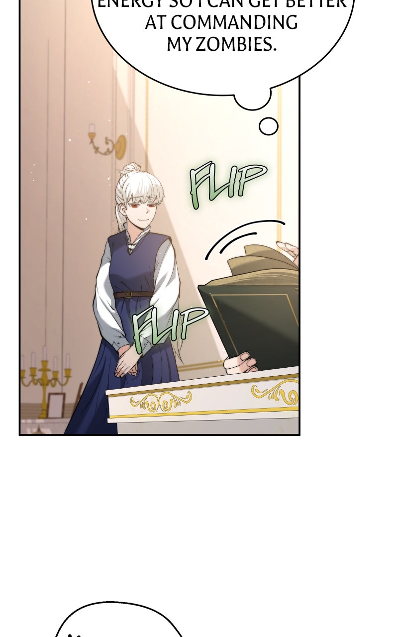 The Holy Emperor’s Grandsonis a Necromancer Episode 19 page 75 - 