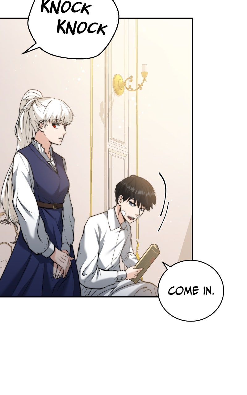 The Holy Emperor’s Grandsonis a Necromancer Episode 19 page 76 - 