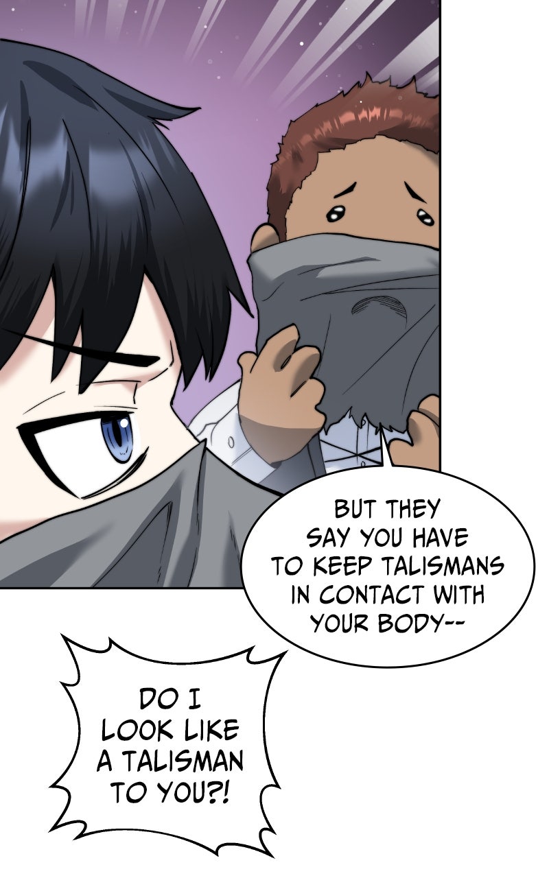 The Holy Emperor’s Grandsonis a Necromancer Episode 2 page 18 - 