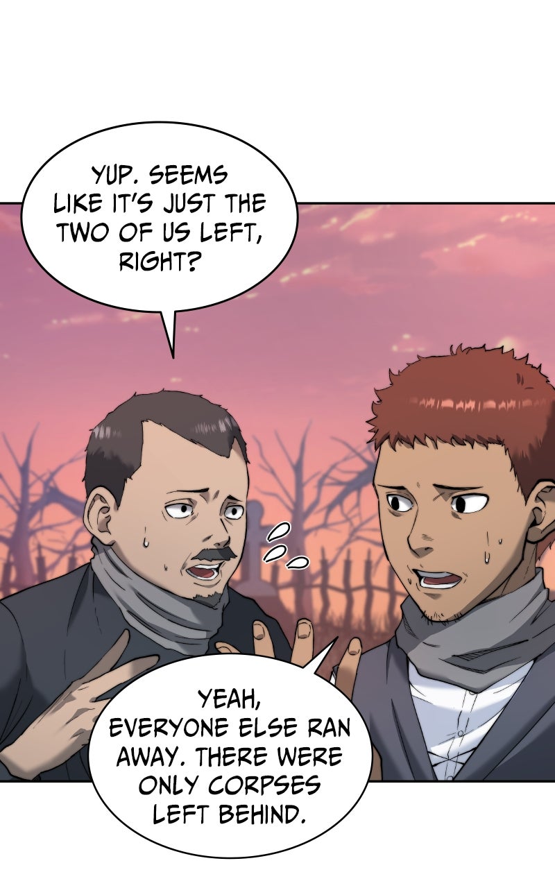 The Holy Emperor’s Grandsonis a Necromancer Episode 2 page 3 - 