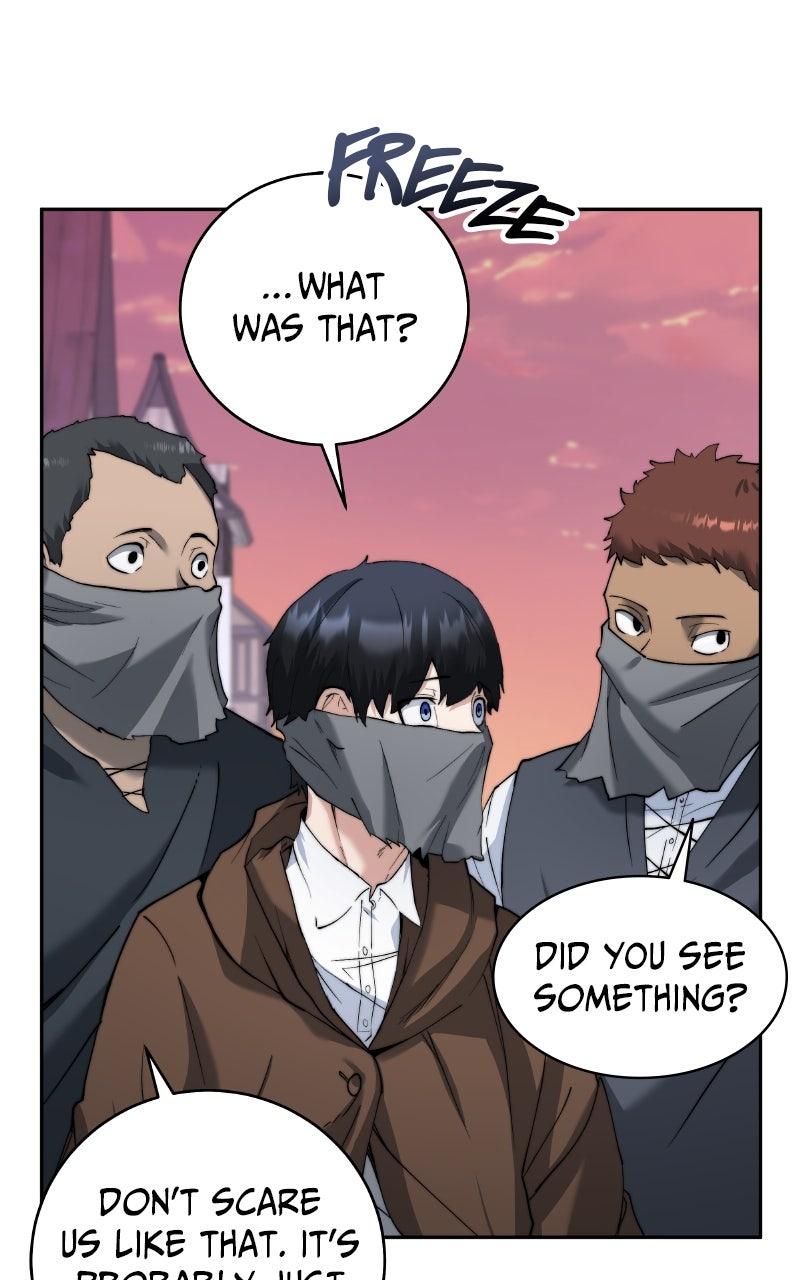 The Holy Emperor’s Grandsonis a Necromancer Episode 2 page 21 - 