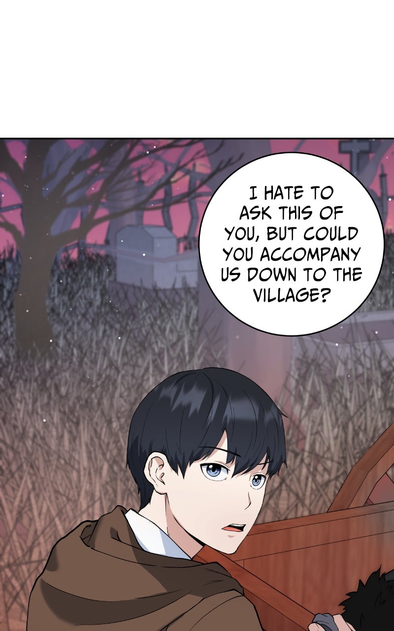 The Holy Emperor’s Grandsonis a Necromancer Episode 2 page 4 - 