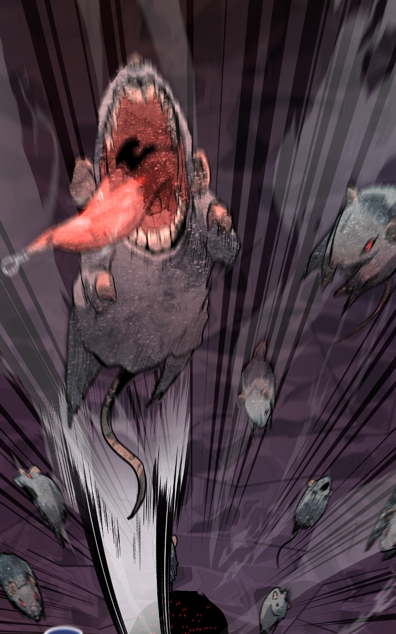 The Holy Emperor’s Grandsonis a Necromancer Episode 2 page 35 - 