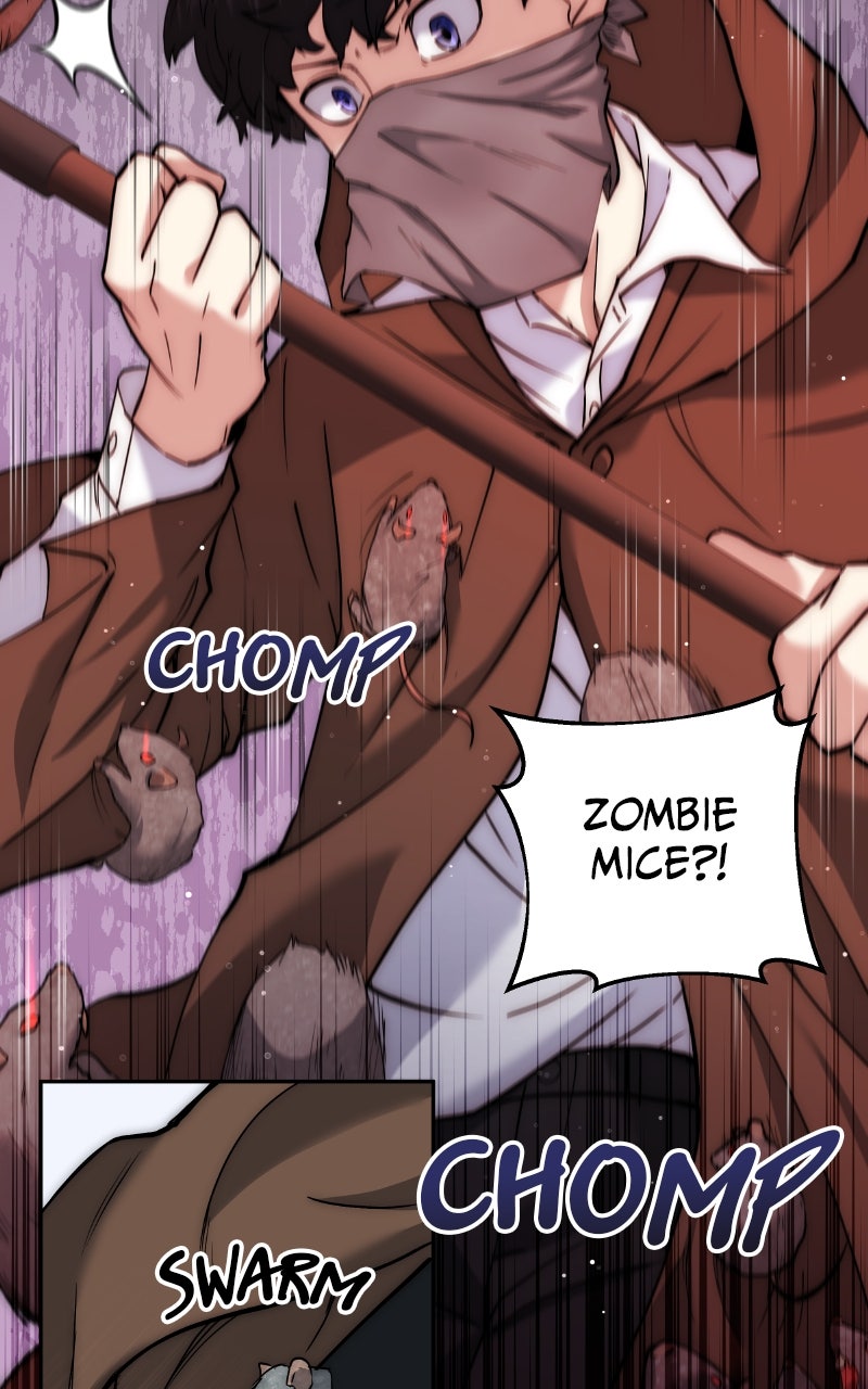 The Holy Emperor’s Grandsonis a Necromancer Episode 2 page 38 - 