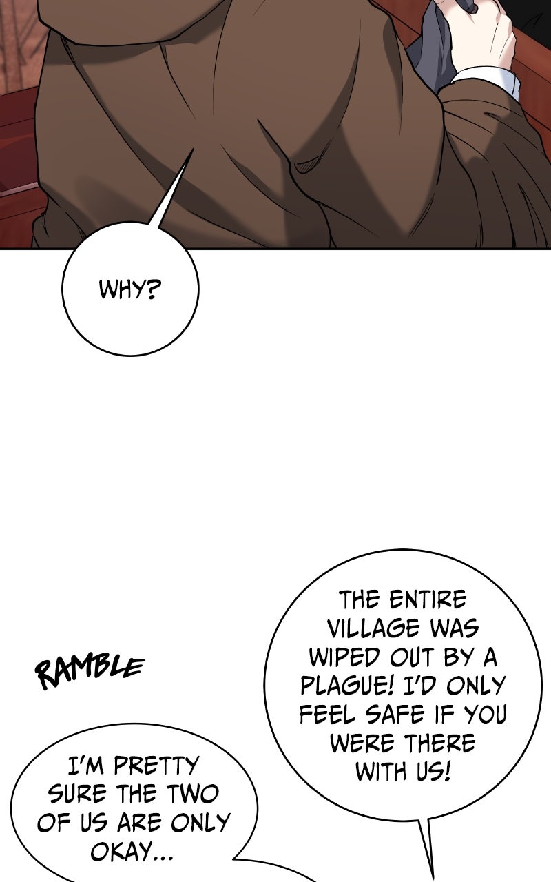 The Holy Emperor’s Grandsonis a Necromancer Episode 2 page 5 - 