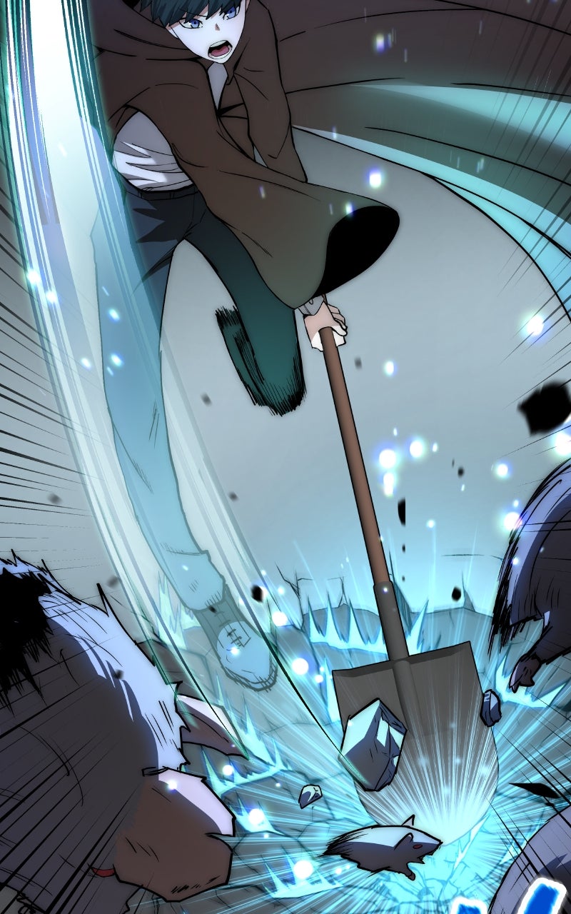 The Holy Emperor’s Grandsonis a Necromancer Episode 2 page 43 - 