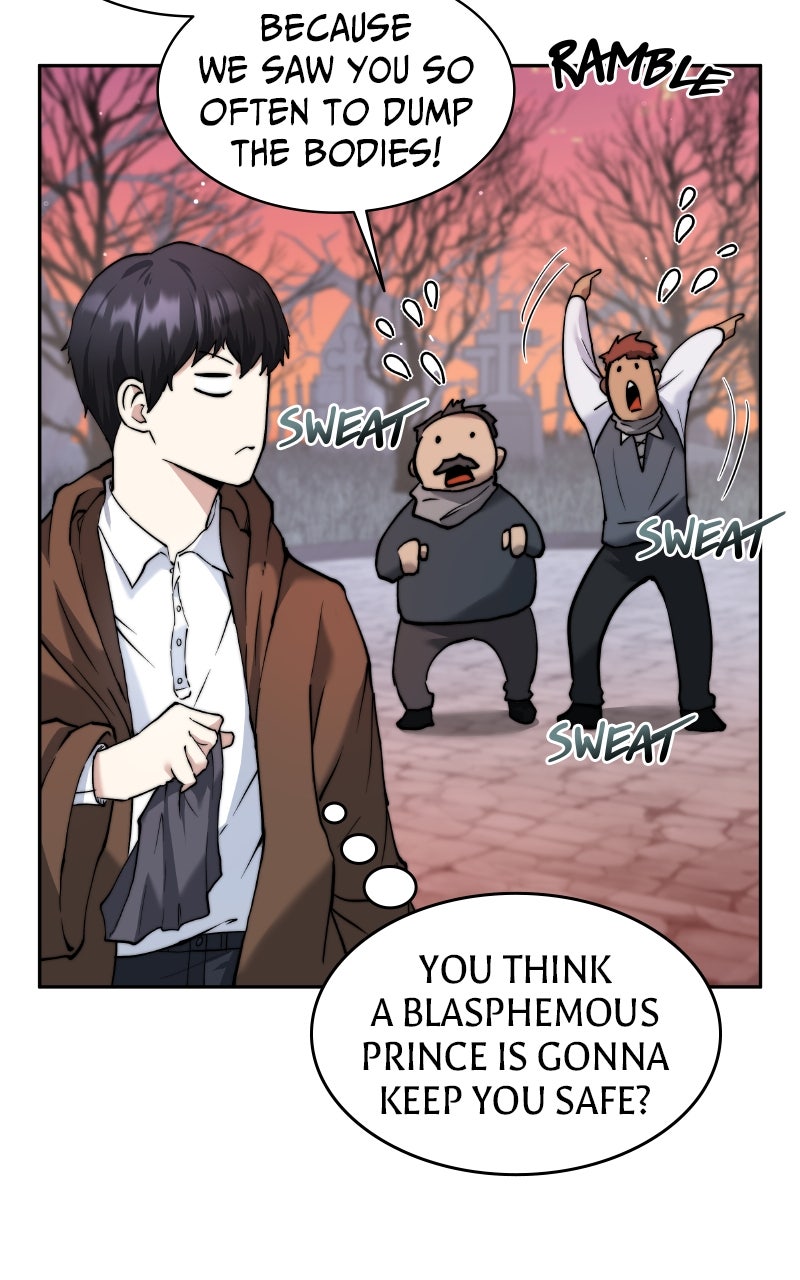 The Holy Emperor’s Grandsonis a Necromancer Episode 2 page 6 - 