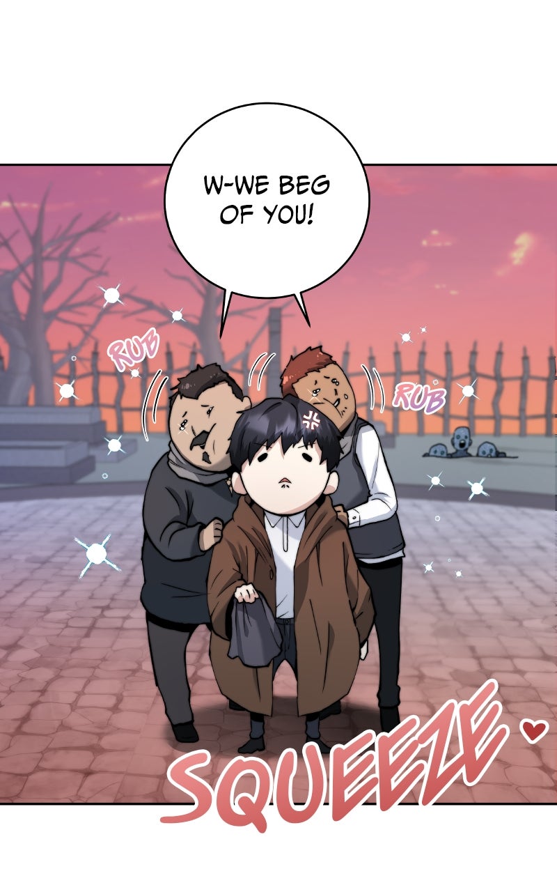 The Holy Emperor’s Grandsonis a Necromancer Episode 2 page 7 - 