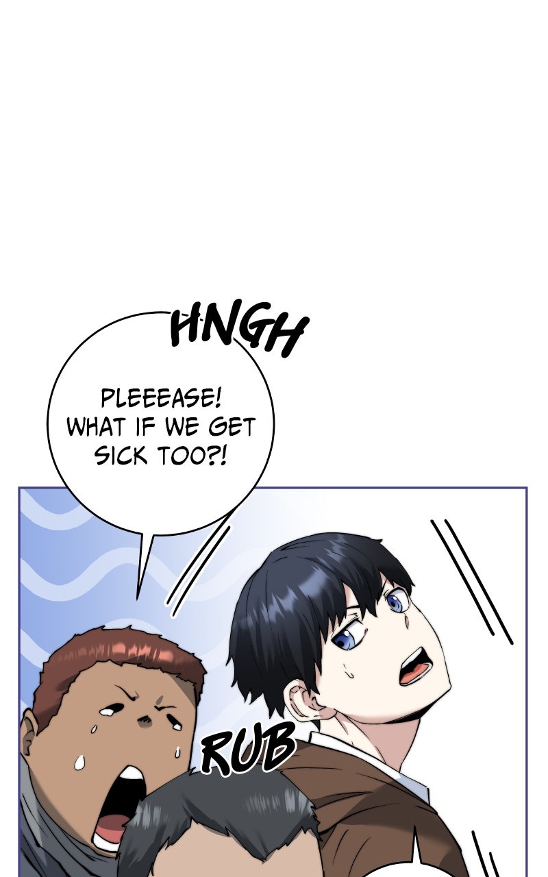 The Holy Emperor’s Grandsonis a Necromancer Episode 2 page 8 - 