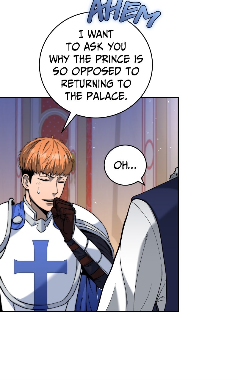 The Holy Emperor’s Grandsonis a Necromancer Episode 20 page 18 - 