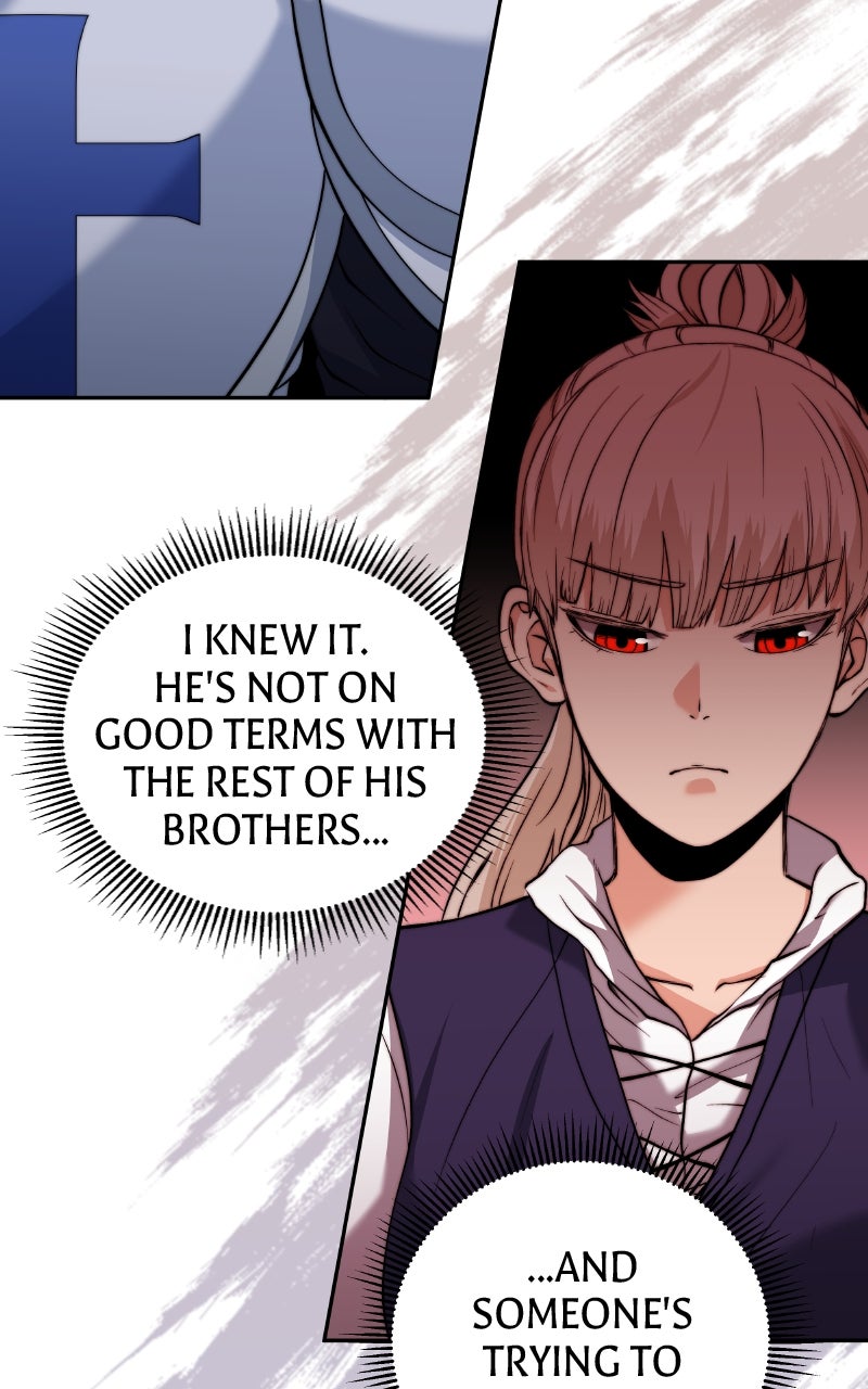 The Holy Emperor’s Grandsonis a Necromancer Episode 20 page 21 - 