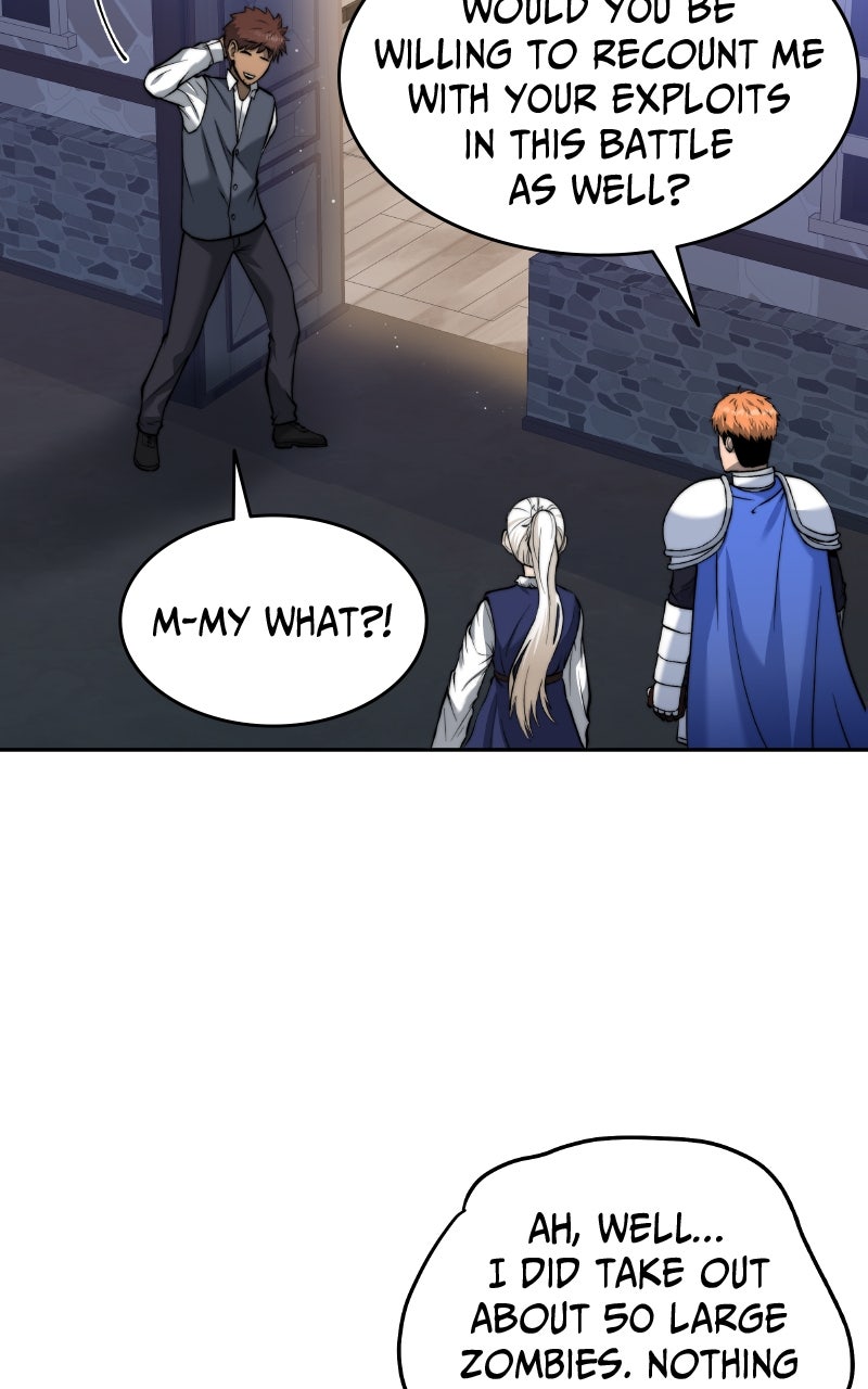The Holy Emperor’s Grandsonis a Necromancer Episode 20 page 27 - 