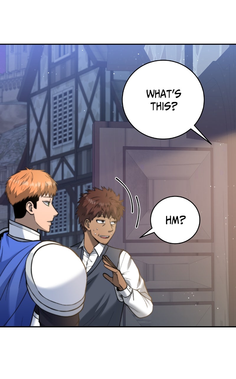 The Holy Emperor’s Grandsonis a Necromancer Episode 20 page 30 - 