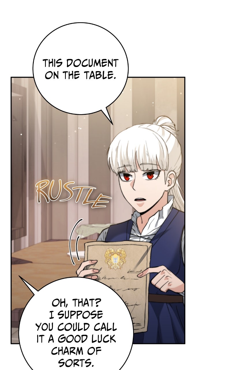 The Holy Emperor’s Grandsonis a Necromancer Episode 20 page 31 - 