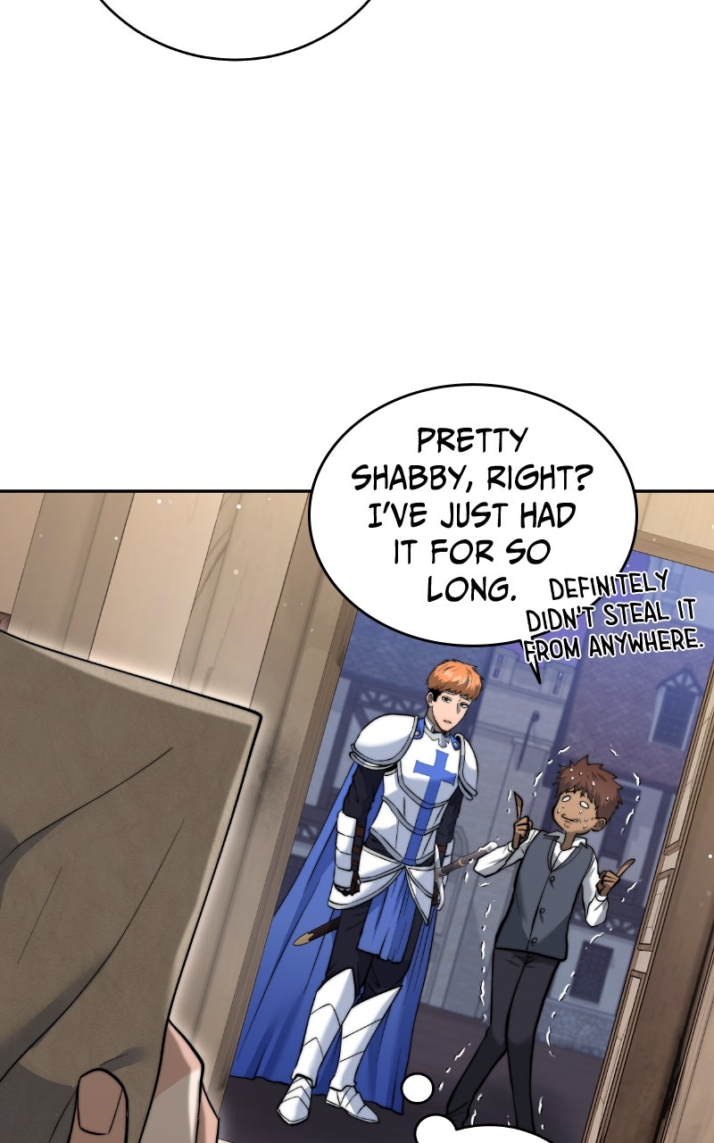 The Holy Emperor’s Grandsonis a Necromancer Episode 20 page 32 - 