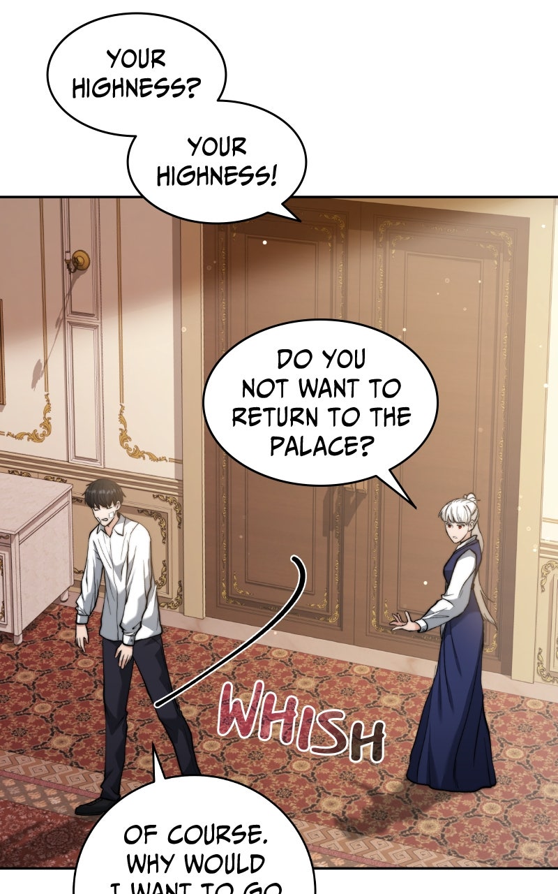 The Holy Emperor’s Grandsonis a Necromancer Episode 20 page 5 - 