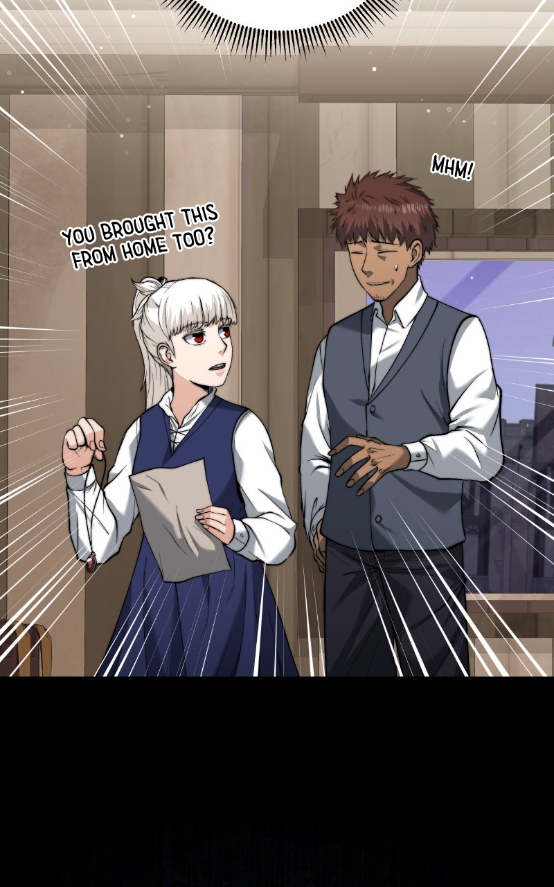 The Holy Emperor’s Grandsonis a Necromancer Episode 20 page 41 - 