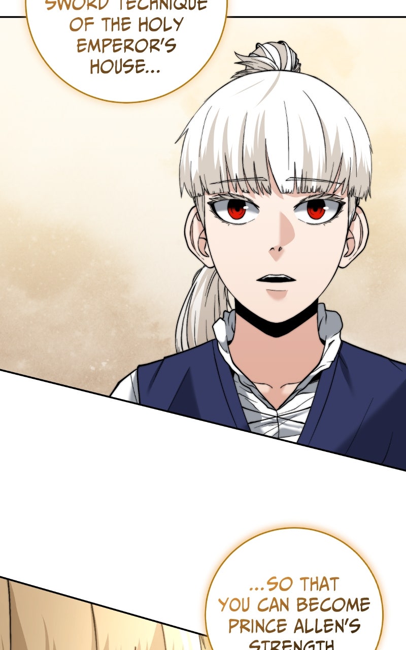 The Holy Emperor’s Grandsonis a Necromancer Episode 20 page 53 - 