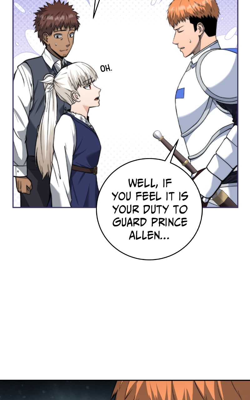 The Holy Emperor’s Grandsonis a Necromancer Episode 20 page 57 - 