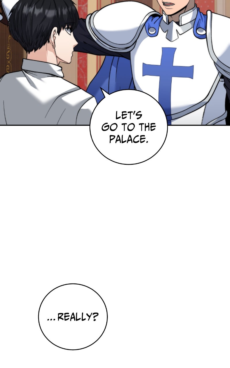 The Holy Emperor’s Grandsonis a Necromancer Episode 20 page 63 - 