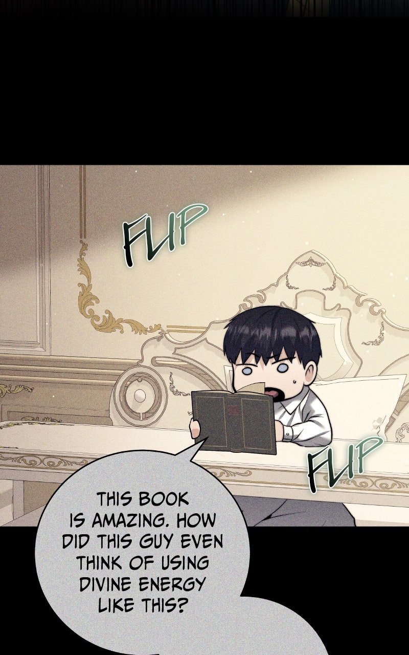 The Holy Emperor’s Grandsonis a Necromancer Episode 20 page 69 - 