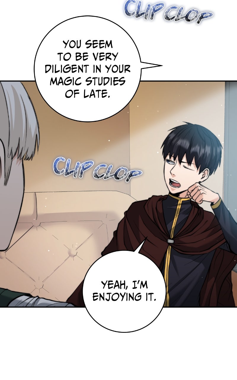 The Holy Emperor’s Grandsonis a Necromancer Episode 20 page 73 - 
