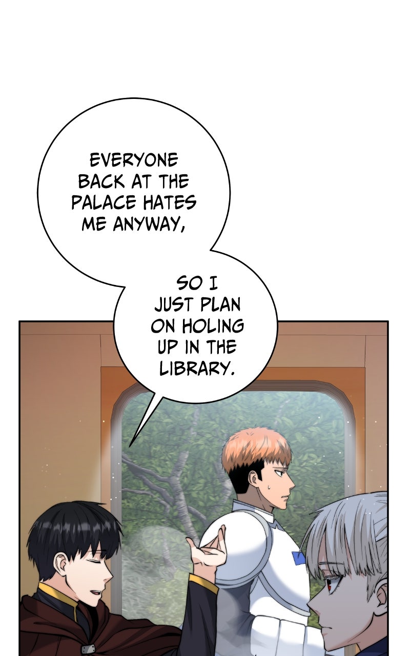 The Holy Emperor’s Grandsonis a Necromancer Episode 20 page 74 - 