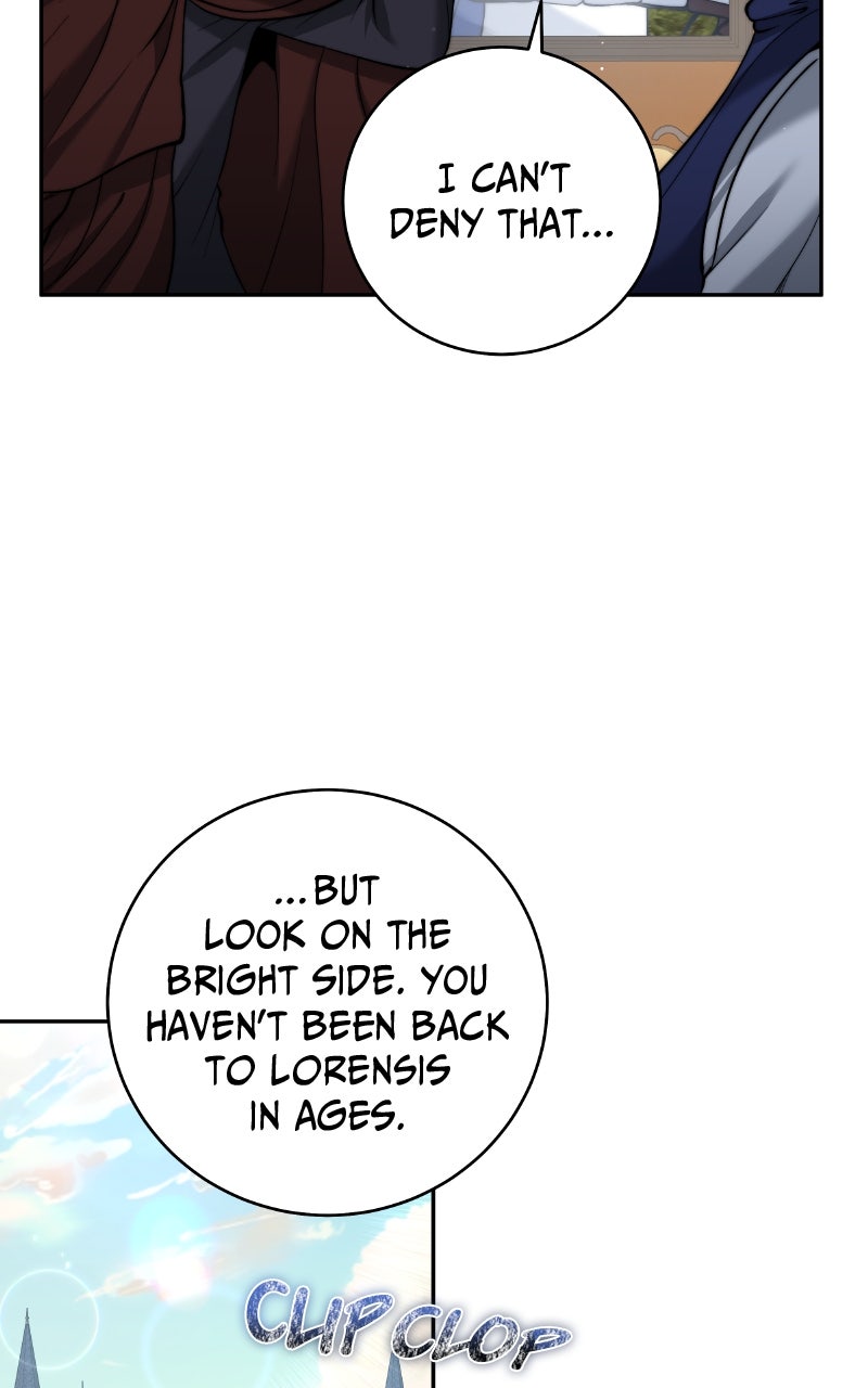 The Holy Emperor’s Grandsonis a Necromancer Episode 20 page 75 - 