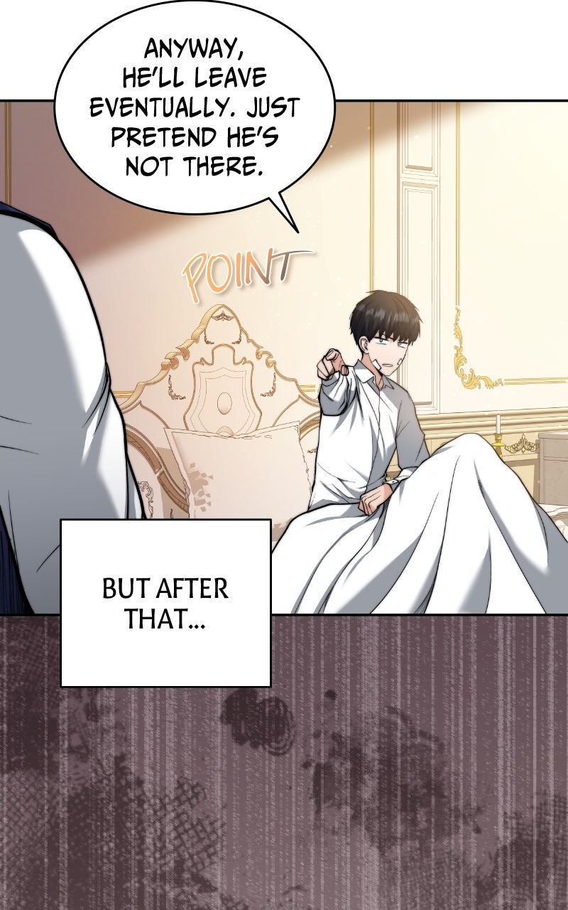The Holy Emperor’s Grandsonis a Necromancer Episode 20 page 9 - 