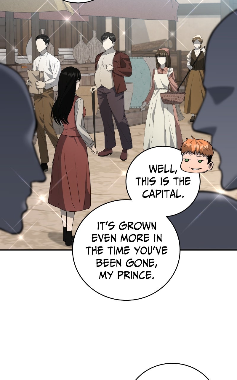 The Holy Emperor’s Grandsonis a Necromancer Episode 20 page 81 - 