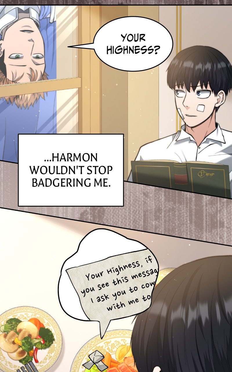 The Holy Emperor’s Grandsonis a Necromancer Episode 20 page 10 - 