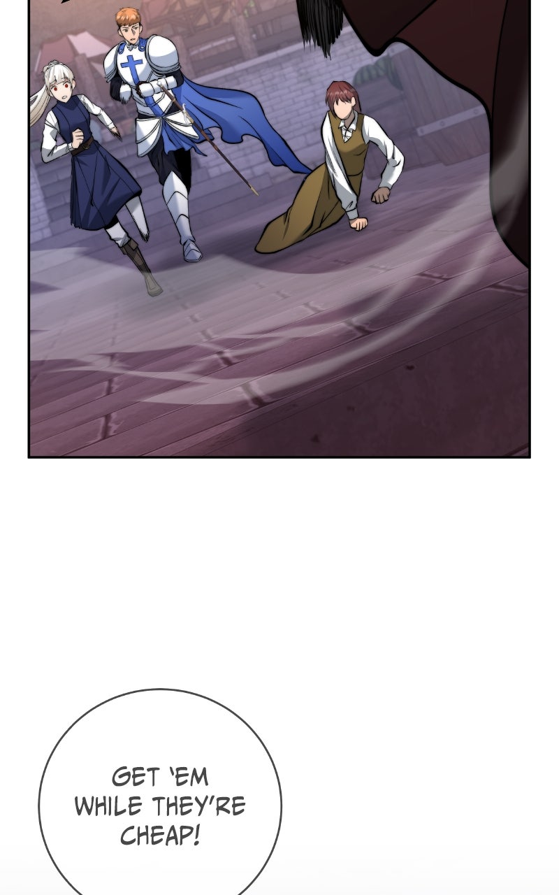 The Holy Emperor’s Grandsonis a Necromancer Episode 21 page 4 - 