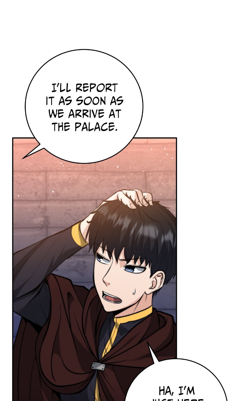 The Holy Emperor’s Grandsonis a Necromancer Episode 21 page 31 - 