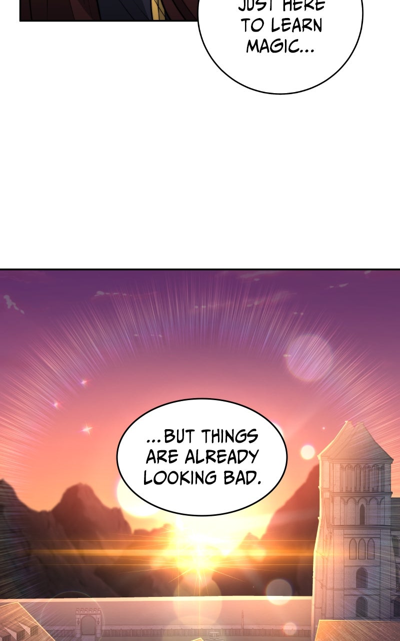 The Holy Emperor’s Grandsonis a Necromancer Episode 21 page 32 - 