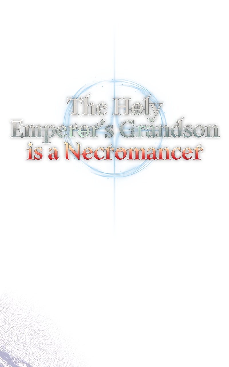 The Holy Emperor’s Grandsonis a Necromancer Episode 21 page 34 - 