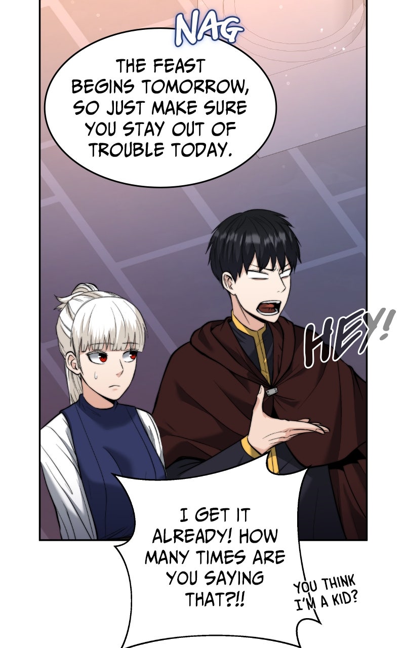 The Holy Emperor’s Grandsonis a Necromancer Episode 21 page 41 - 