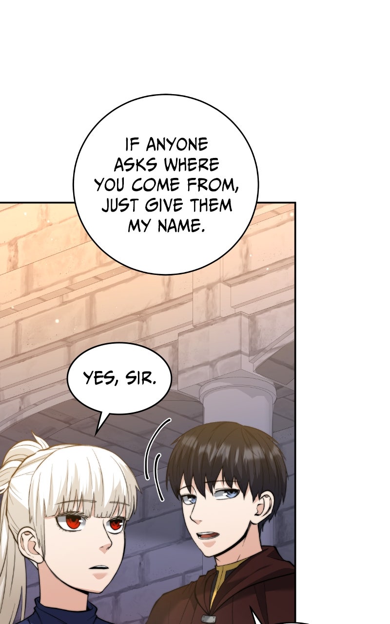 The Holy Emperor’s Grandsonis a Necromancer Episode 21 page 44 - 