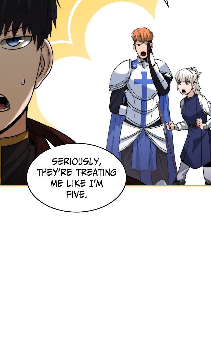 The Holy Emperor’s Grandsonis a Necromancer Episode 21 page 46 - 
