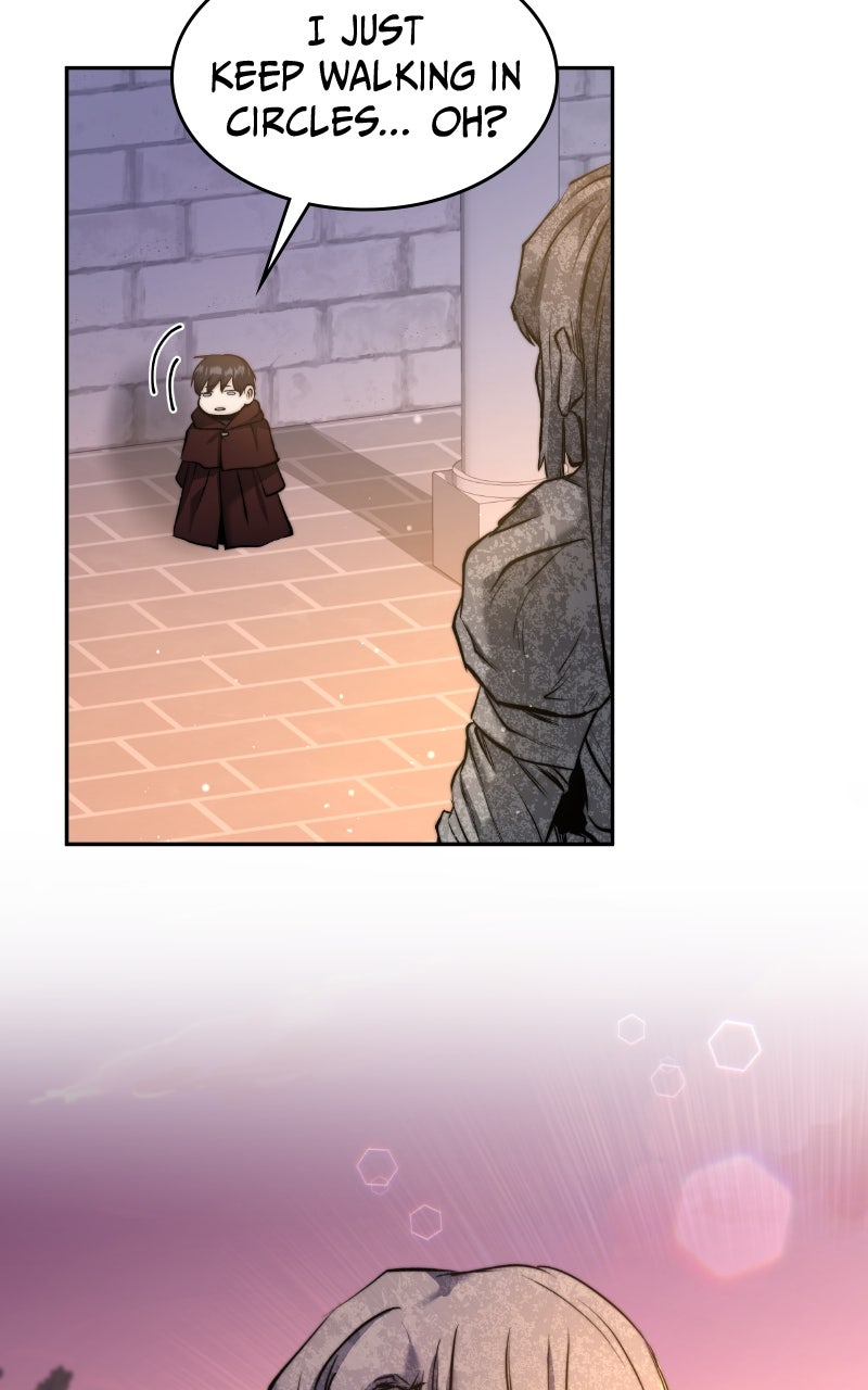 The Holy Emperor’s Grandsonis a Necromancer Episode 21 page 55 - 