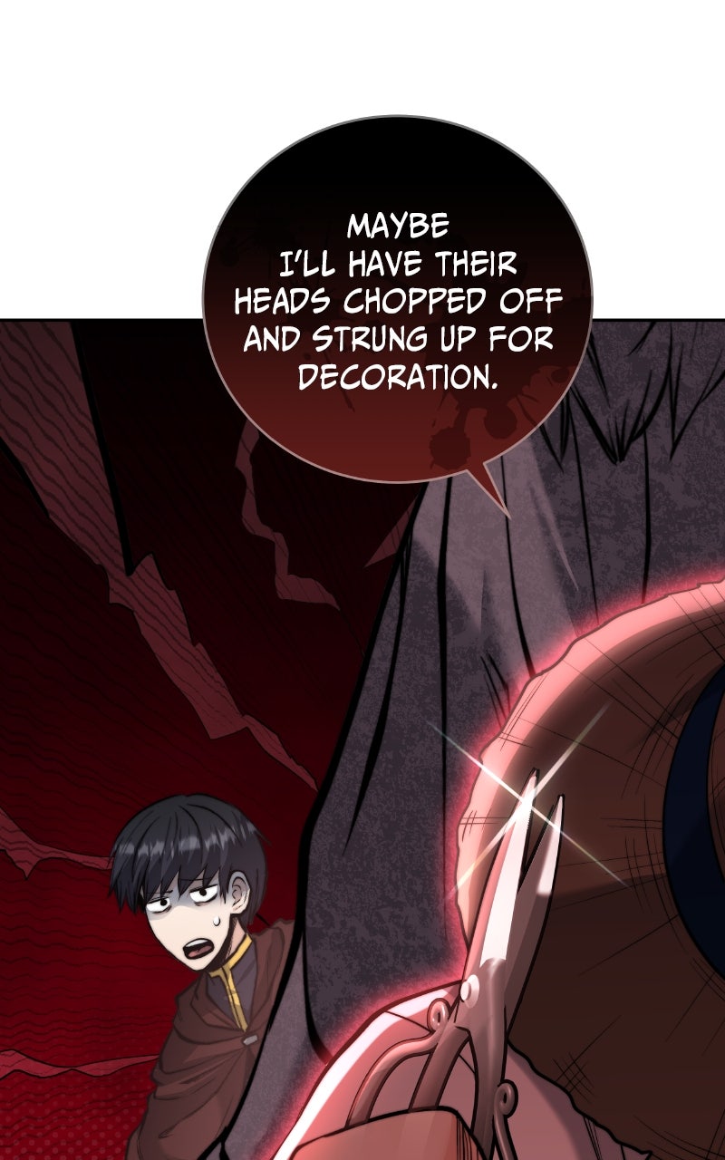 The Holy Emperor’s Grandsonis a Necromancer Episode 21 page 63 - 
