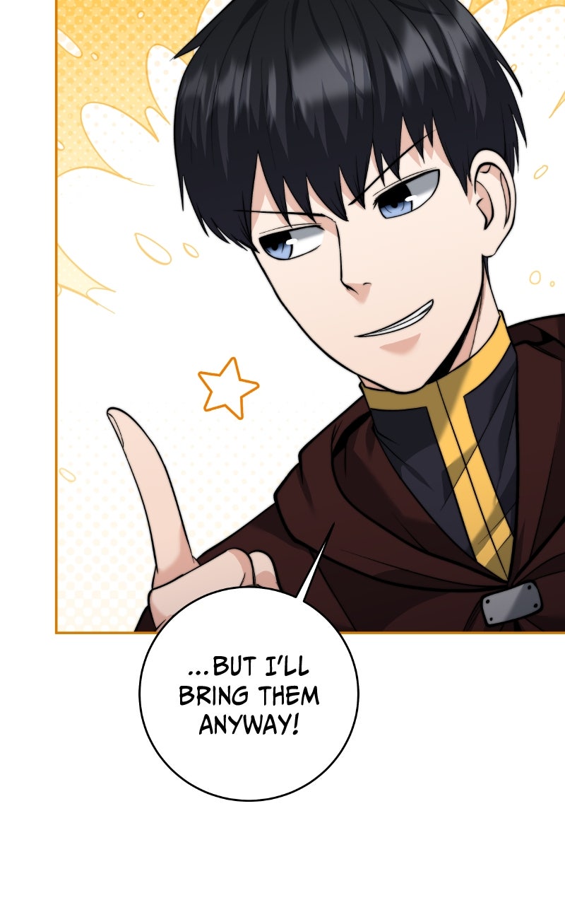 The Holy Emperor’s Grandsonis a Necromancer Episode 21 page 69 - 